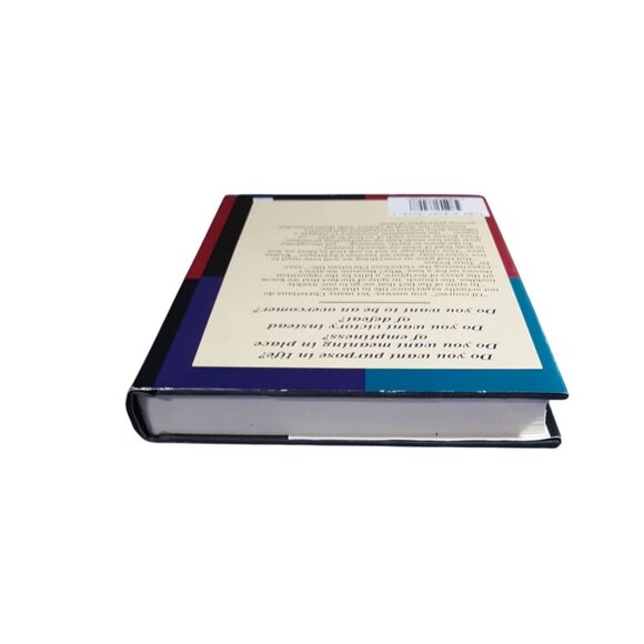 The Victorious Christian Life By Dr. Tony Evans Hardcover Spiritual Guide Religi - Picture 5 of 11